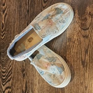 Cinderella Tom's size 2